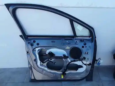 Second-hand car spare part left front door for citroen ds4 (nx_) 1.6 thp 155 oem iam references   