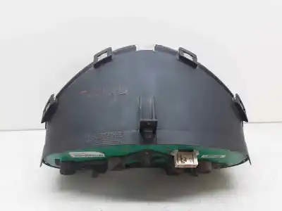 Pièce détachée automobile d'occasion compteur de vitesse tableau de bord pour peugeot partner (s2) combi pro références oem iam 9651740080