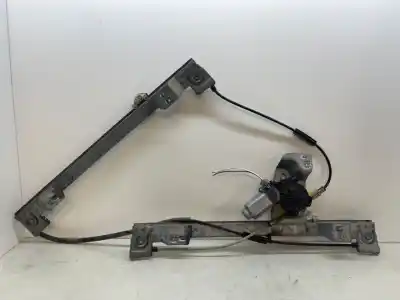 Second-hand car spare part driver left window regulator for renault kangoo profesional oem iam references 402087a  