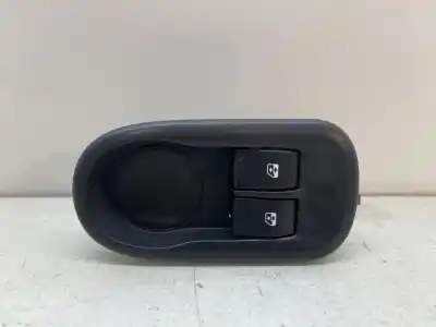 Peça sobressalente para automóvel em segunda mão Botão / Interruptor Elevador Vidro Dianteiro Esquerdo por RENAULT KANGOO Profesional Referências OEM IAM 8200548969  