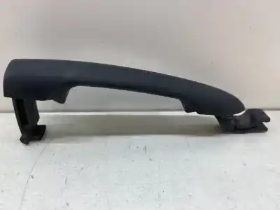 Peça sobressalente para automóvel em segunda mão puxador exterior dianteiro esquerdo por renault kangoo profesional referências oem iam 8200497537  