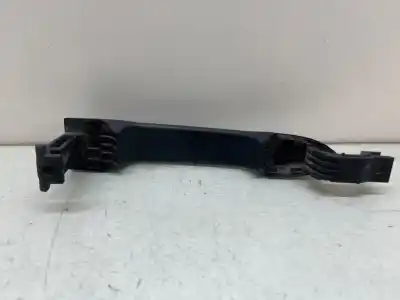 Peça sobressalente para automóvel em segunda mão puxador exterior dianteiro esquerdo por renault kangoo profesional referências oem iam 8200497537  