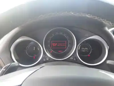 Second-hand car spare part dashboard for citroen ds4 (nx_) 1.6 thp 155 oem iam references 