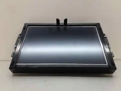 Second-hand car spare part multifunction display for citroen ds4 (nx_) 1.6 thp 155 oem iam references 9673540580  