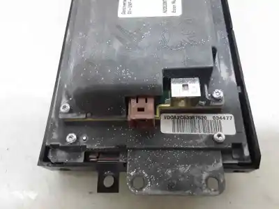Second-hand car spare part multifunction display for citroen ds4 (nx_) 1.6 thp 155 oem iam references 9673540580  