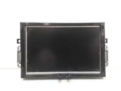 Second-hand car spare part multifunction display for citroen ds4 (nx_) 1.6 thp 155 oem iam references 9673540580  