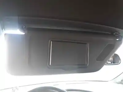 Second-hand car spare part left sunshade for citroen ds4 (nx_) 1.6 thp 155 oem iam references 