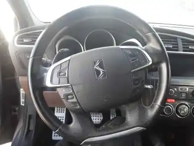 Second-hand car spare part steering wheel for citroen ds4 (nx_) 1.6 thp 155 oem iam references 
