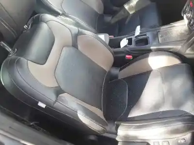 Second-hand car spare part right front seat for citroen ds4 (nx_) 1.6 thp 155 oem iam references 15071123