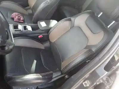 Second-hand car spare part left front seat for citroen ds4 (nx_) 1.6 thp 155 oem iam references 15071105