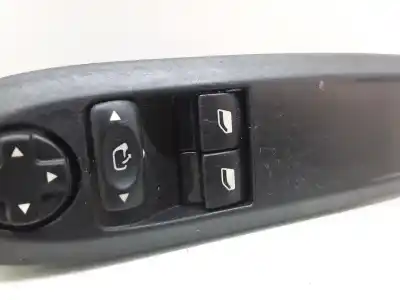 Second-hand car spare part left front power window switch for citroen ds4 (nx_) 1.6 thp 155 oem iam references 96657053zd  