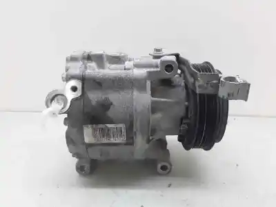 Recambio de automóvil de segunda mano de compresor aire acondicionado para fiat punto (188_) 1.2 bipower (188bxa1a) referencias oem iam scsb06  