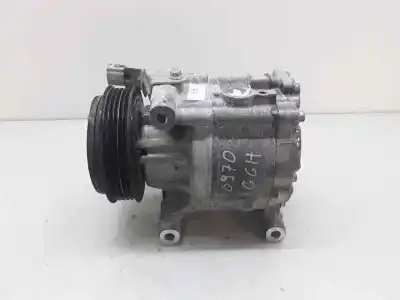 Recambio de automóvil de segunda mano de compresor aire acondicionado para fiat punto (188_) 1.2 bipower (188bxa1a) referencias oem iam scsb06  