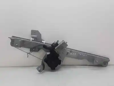 Pezzo di ricambio per auto di seconda mano alzacristalli anteriore sinistro per dacia sandero ambiance riferimenti oem iam 8200733829