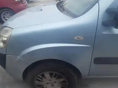 Автозапчасти б/у левое переднее крыло за fiat doblo cargo (223) 1.9 jtd sx furg. panorama ссылки oem iam 