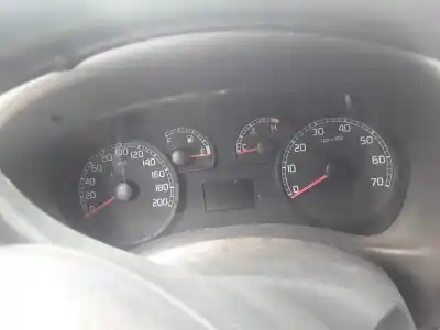 Автозапчасти б/у приборная доска за fiat doblo cargo (223) 1.9 jtd sx furg. panorama ссылки oem iam 