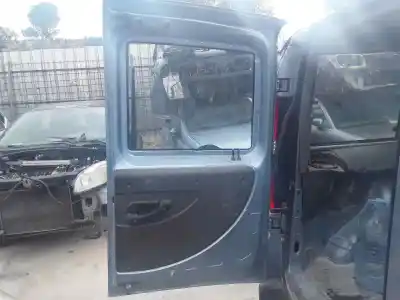 Автозапчасти б/у левая задняя дверь за fiat doblo cargo (223) 1.9 jtd sx furg. panorama ссылки oem iam 