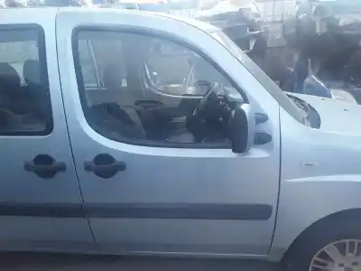 Автозапчасти б/у дверь передняя правая за fiat doblo cargo (223) 1.9 jtd sx furg. panorama ссылки oem iam 