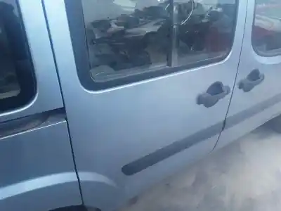 Автозапчасти б/у правая сдвижная боковая дверь за fiat doblo cargo (223) 1.9 jtd sx furg. panorama ссылки oem iam 