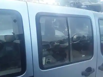 Автозапчастина б/у праві бічні розсувні двері для fiat doblo cargo (223) 1.9 jtd sx furg. panorama посилання на oem iam   