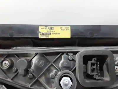 Автозапчасти б/у  за FIAT DOBLO CARGO (223)  ссылки OEM IAM 51755144  