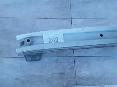 Peça sobressalente para automóvel em segunda mão reforço do pára choques dianteiro por peugeot bipper básico referências oem iam 83949644