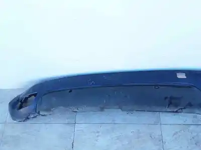 Second-hand car spare part rear bumper for citroen c4 coupe collection oem iam references   