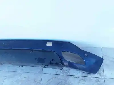 Second-hand car spare part rear bumper for citroen c4 coupe collection oem iam references   