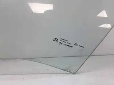 Second-hand car spare part left front glass window for citroen ds4 (nx_) 1.6 thp 155 oem iam references e143r001582  