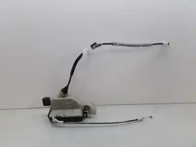 Second-hand car spare part left front door lock for citroen ds4 (nx_) 1.6 thp 155 oem iam references 9685351380