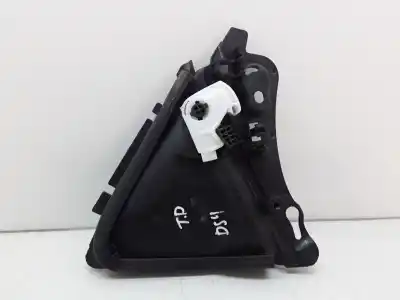 Second-hand car spare part exterior right rear door handle for citroen ds4 (nx_) 1.6 thp 155 oem iam references 9687712077