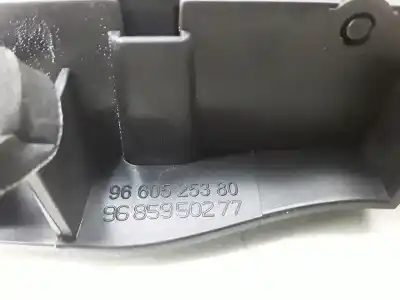 Автозапчастина б/у внутрішня задня права ручка для citroen ds4 (nx_) 1.6 thp 155 посилання на oem iam 9685950277  