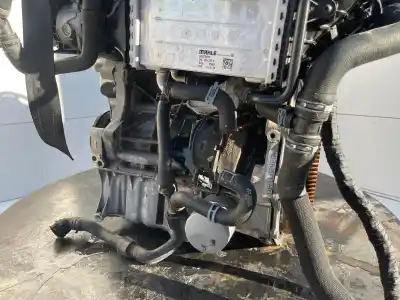 Pezzo di ricambio per auto di seconda mano motore completo per volkswagen troc a11 sport riferimenti oem iam dpc  