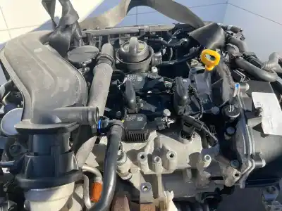 Pezzo di ricambio per auto di seconda mano motore completo per volkswagen troc a11 sport riferimenti oem iam dpc  