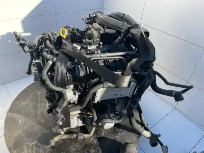 Pezzo di ricambio per auto di seconda mano motore completo per volkswagen troc a11 sport riferimenti oem iam dpc  