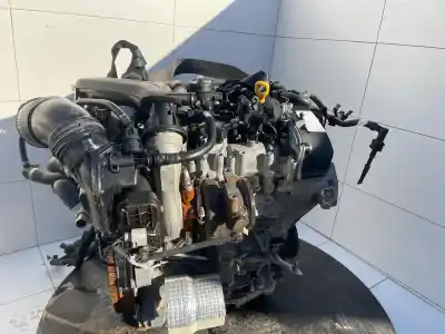 Pezzo di ricambio per auto di seconda mano motore completo per volkswagen troc a11 sport riferimenti oem iam dpc  