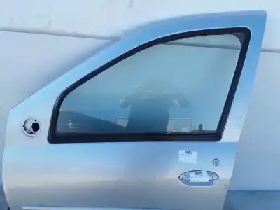 Second-hand car spare part left front door for dacia logan laureate oem iam references   