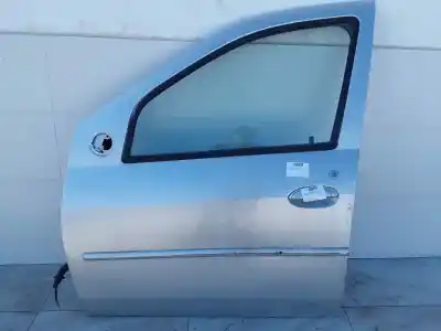 Second-hand car spare part left front door for dacia logan laureate oem iam references   