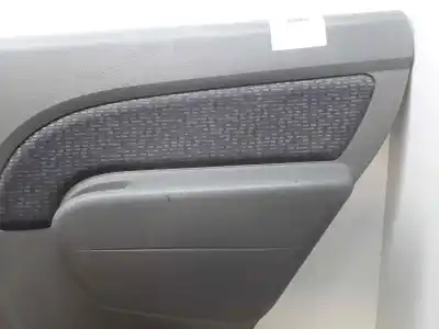 Peça sobressalente para automóvel em segunda mão forra / revestimento da porta traseira direita por dacia logan laureate referências oem iam 8200571994  