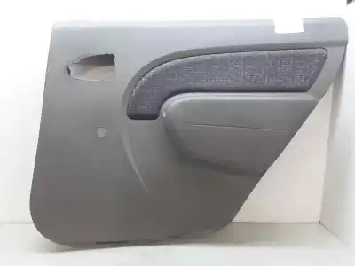 Peça sobressalente para automóvel em segunda mão forra / revestimento da porta traseira direita por dacia logan laureate referências oem iam 8200571994  