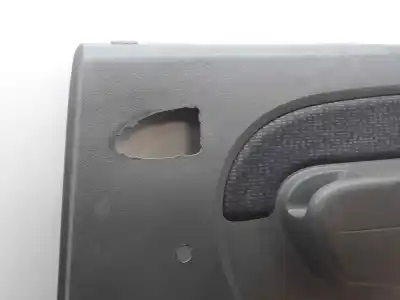 Peça sobressalente para automóvel em segunda mão forra / revestimento da porta traseira direita por dacia logan laureate referências oem iam 8200571994  