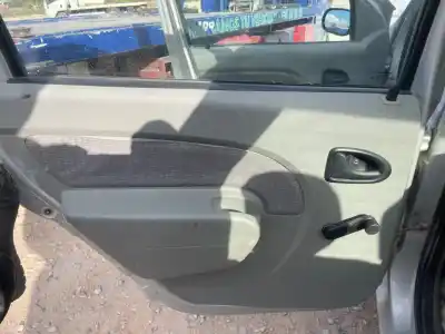 Second-hand car spare part Left Rear Door Trim for DACIA LOGAN Laureate OEM IAM references   