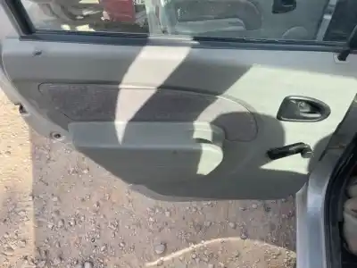 Peça sobressalente para automóvel em segunda mão forra / revestimento da porta traseira esquerda por dacia logan laureate referências oem iam   