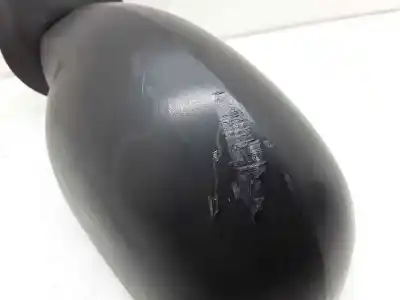 Peça sobressalente para automóvel em segunda mão espelho retrovisor esquerdo por dacia logan laureate referências oem iam e20103017  