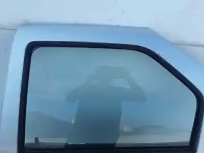 Second-hand car spare part rear left door for dacia logan laureate oem iam references 