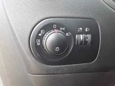 Pièce détachée automobile d'occasion Commutateur D'éclairage pour SEAT LEON (1P1) 1.9 TDI Références OEM IAM   