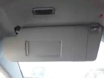 Peça sobressalente para automóvel em segunda mão pára-sol esquerdo por seat leon (1p1) 1.9 tdi referências oem iam   