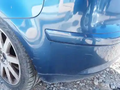 Автозапчастина б/у задній бампер для audi a3 (8p1) 2.0 tdi 16v посилання на oem iam 8p3807511b  