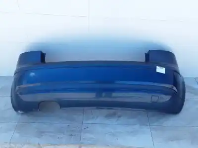Автозапчастина б/у задній бампер для audi a3 (8p1) 2.0 tdi 16v посилання на oem iam 8p3807511b  