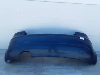 Автозапчастина б/у задній бампер для audi a3 (8p1) 2.0 tdi 16v посилання на oem iam 8p3807511b  